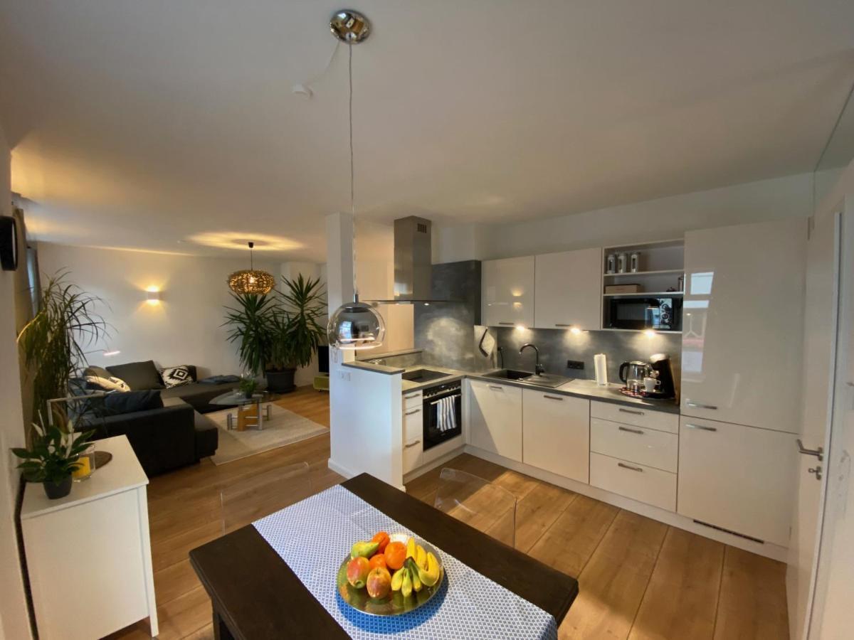 Schwalm-Apartment Treysa Schwalmstadt Exterior foto